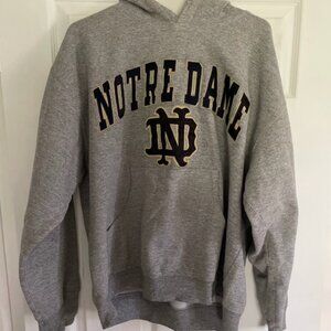 Vintage Notre Dame Hoodie